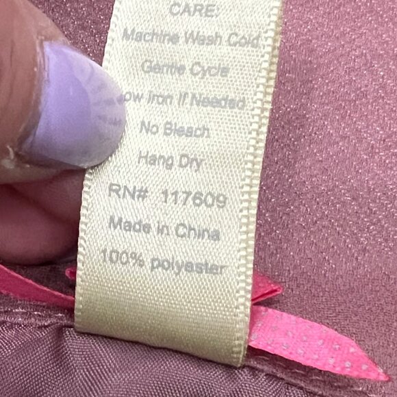 Downeast Rose Street Swirls Skirt Size‎ Medium *No tie/belt* - Picture 7 of 8